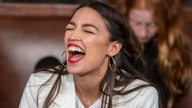 Alexandria Ocasio-Cortez Height Weight Shoe Size Body Measurements