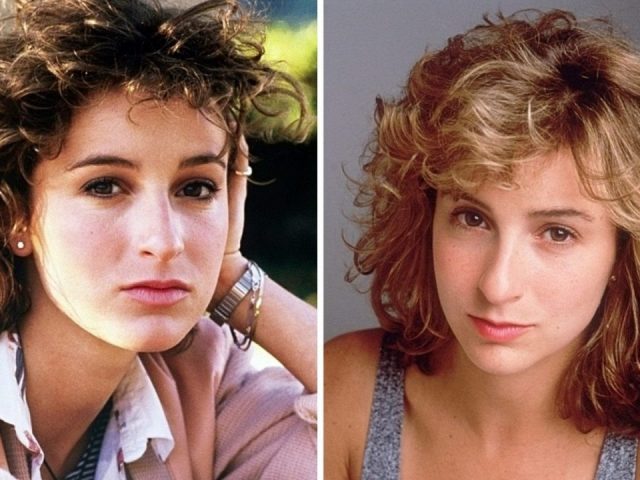 Jennifer Grey Height Weight Shoe Size Body Measurements