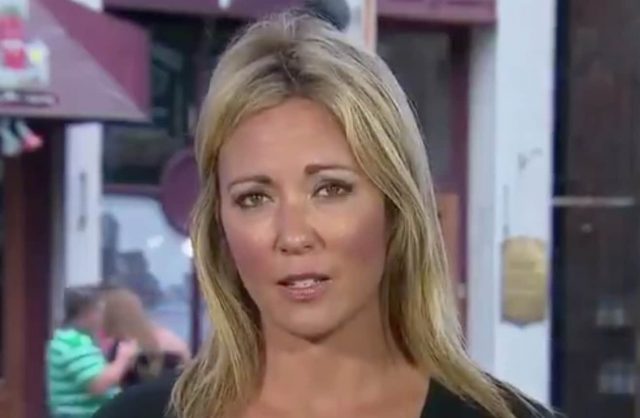 Brooke Baldwin Height Weight Shoe Size Body Measurements