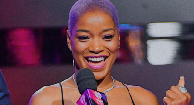 Keke Palmer Height Weight Shoe Size Body Measurements