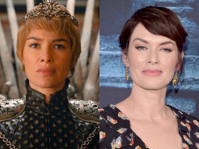 Lena Headey Height Weight Shoe Size Body Measurements