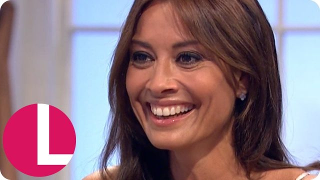 Melanie Sykes Height Weight Shoe Size Body Measurements