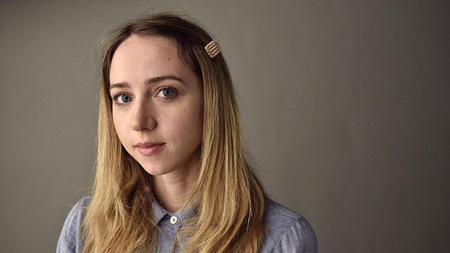 Zoe Kazan Height Weight Shoe Size Body Measurements