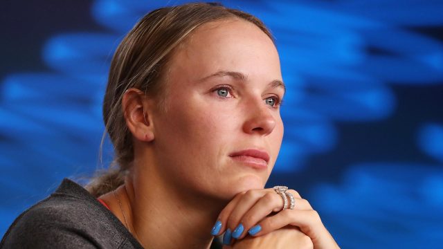 Caroline Wozniacki Height Weight Shoe Size Body Measurements