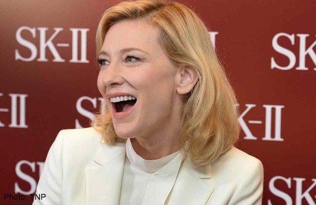 Cate Blanchett Height Weight Shoe Size Body Measurements