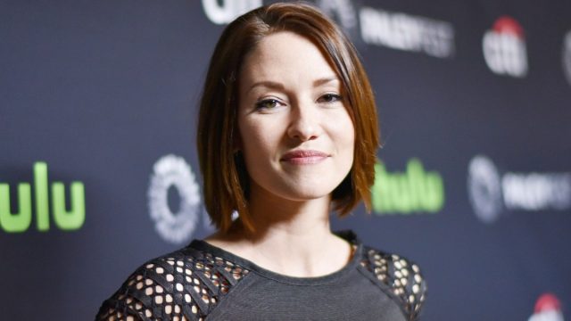 Chyler Leigh Height Weight Shoe Size Body Measurements