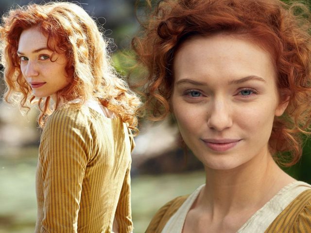 Eleanor Tomlinson Height Weight Shoe Size Body Measurements