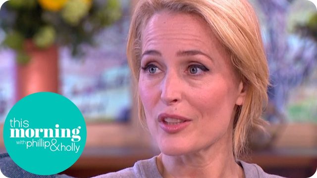 Gillian Anderson Height Weight Shoe Size Body Measurements