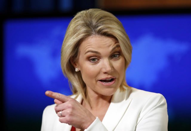 Heather Nauert Height Weight Shoe Size Body Measurements