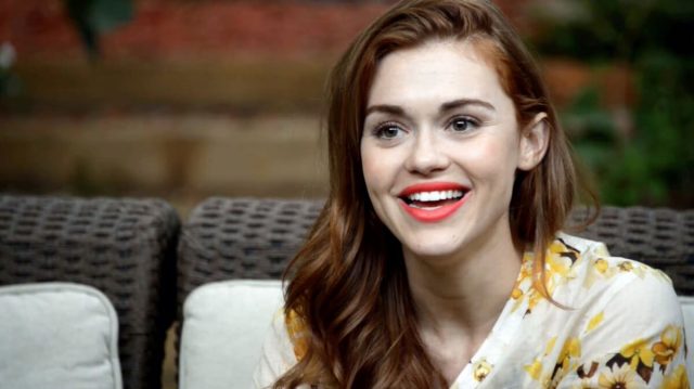 Holland Roden Height Weight Shoe Size Body Measurements