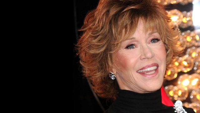 Jane Fonda Height Weight Shoe Size Body Measurements