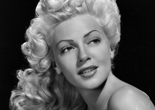 Lana Turner Height Weight Shoe Size Body Measurements