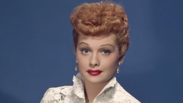 Lucille Ball Height Weight Shoe Size Body Measurements