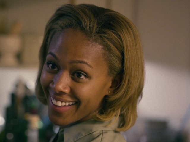 Nicole Beharie Height Weight Shoe Size Body Measurements