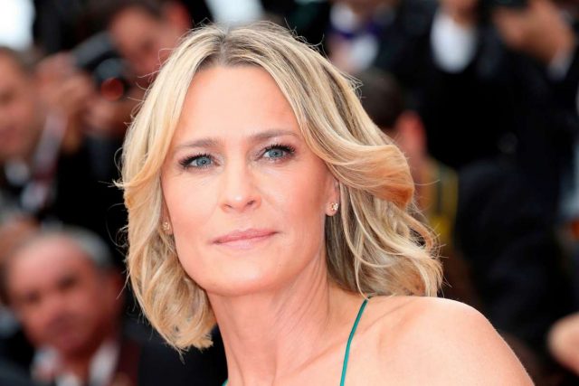 Robin Wright Height Weight Shoe Size Body Measurements