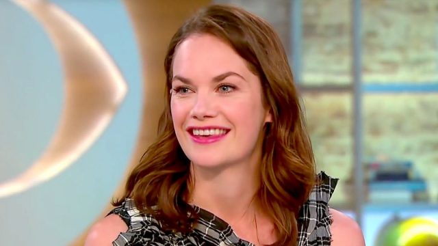 Ruth Wilson Height Weight Shoe Size Body Measurements