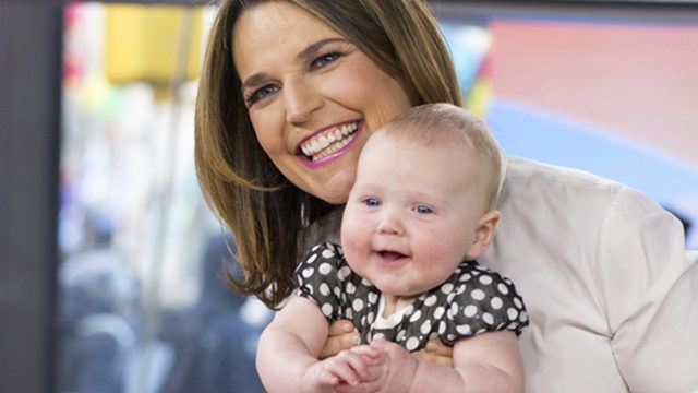 Savannah Guthrie Height Weight Shoe Size Body Measurements