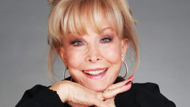 Barbara Eden Height Weight Shoe Size Body Measurements