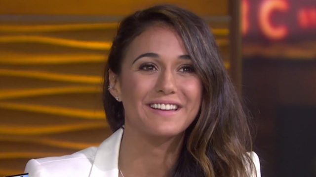 Emmanuelle Chriqui Height Weight Shoe Size Body Measurements