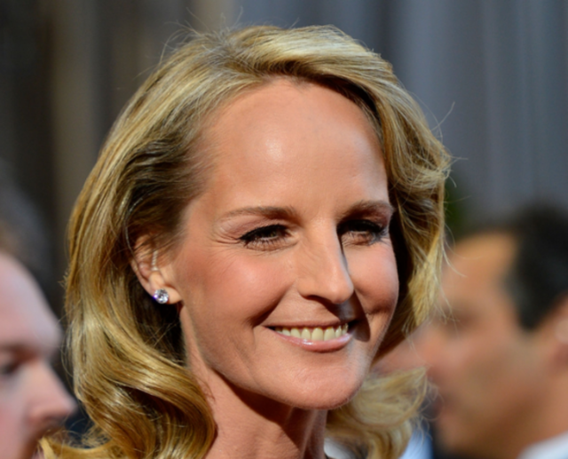 Helen Hunt Height Weight Shoe Size Body Measurements