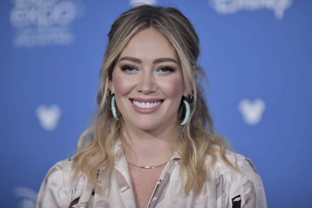 Hilary Duff Height Weight Shoe Size Body Measurements