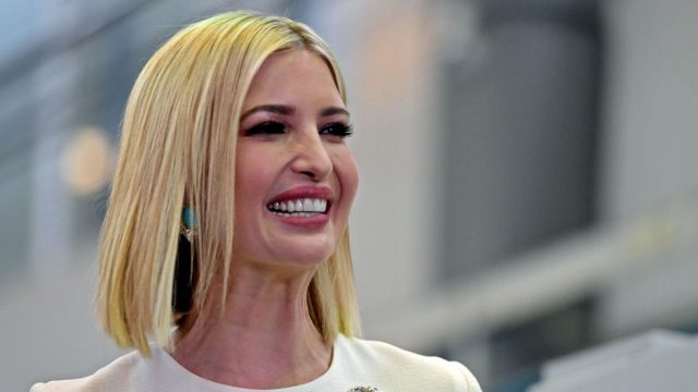 Ivanka Trump Height Weight Shoe Size Body Measurements