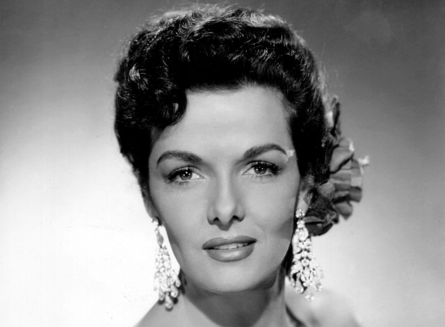 Jane Russell Height Weight Shoe Size Body Measurements