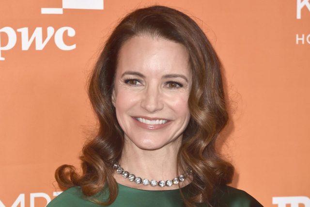 Kristin Davis Height Weight Shoe Size Body Measurements