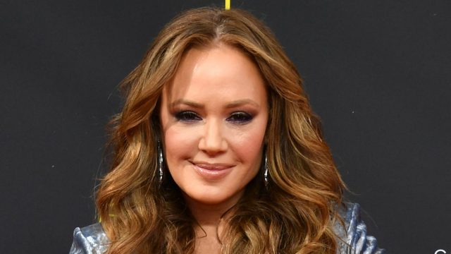 Leah Remini Height Weight Shoe Size Body Measurements