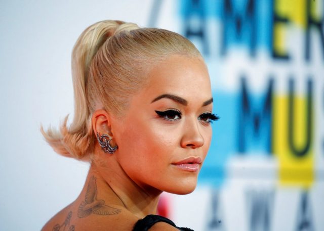 Rita Ora Height Weight Shoe Size Body Measurements