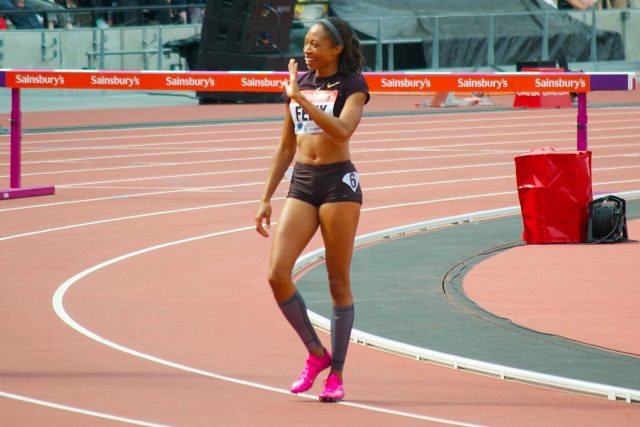 Allyson Felix Height Weight Shoe Size Body Measurements