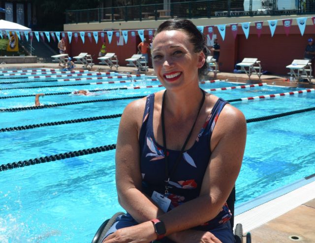 Amy Van Dyken Height Weight Shoe Size Body Measurements