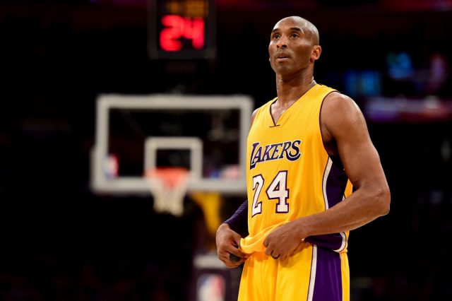 Kobe Bryant Height Weight Shoe Size Body Measurements