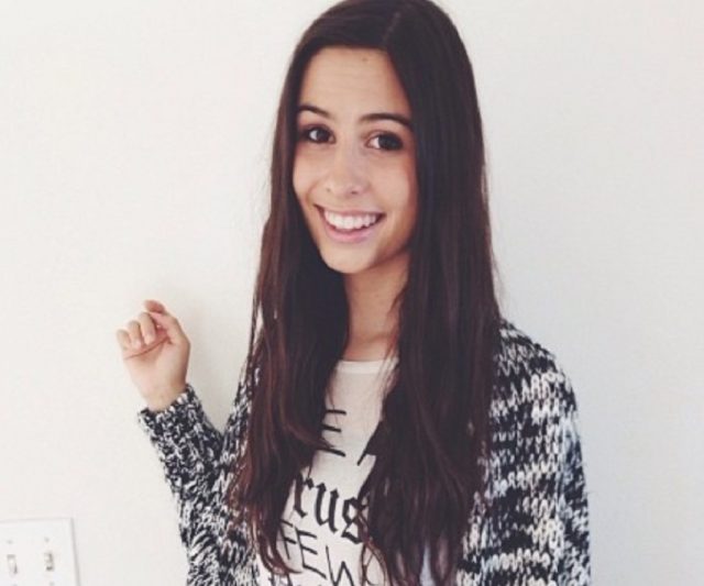 Lauren Cimorelli Height Weight Shoe Size Body Measurements