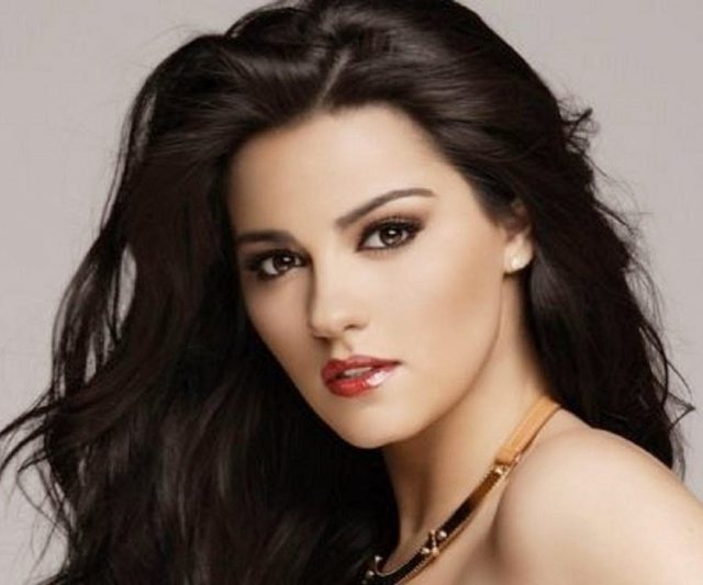 Maite Perroni Height Weight Shoe Size Body Measurements