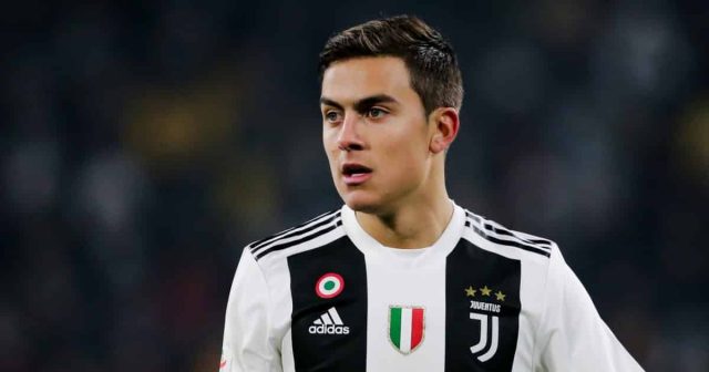 Paulo Dybala Height Weight Shoe Size Body Measurements