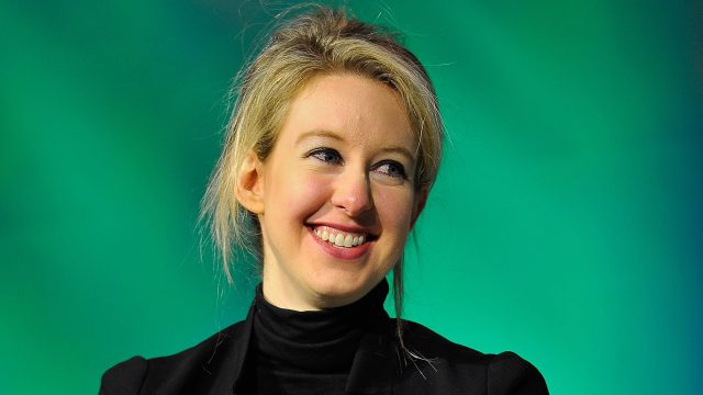 Elizabeth Holmes