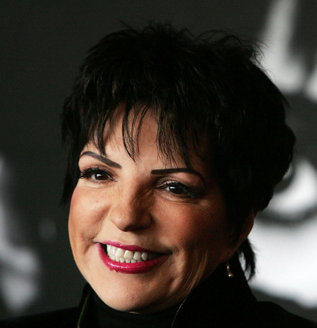 Liza Minnelli Height Weight